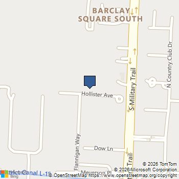 4607 Hollister Ave 4607 Lake Worth, FL MLS# A12040590