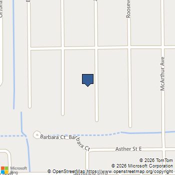 16 Jefferson Avenue Lehigh Acres, FL MLS# 2026015017