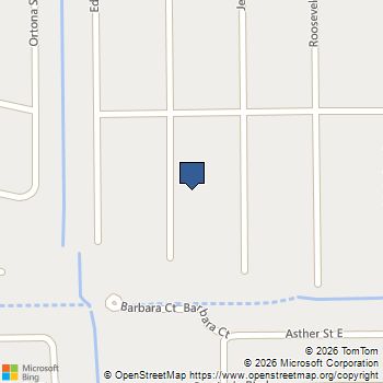 14 Robert Avenue Lehigh Acres, FL MLS# 2026029867