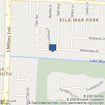 4306 Waterway Drive Lake Worth, FL MLS# B26093091