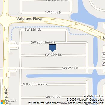 607 SW 25 lane Cape Coral, FL MLS# A11954203
