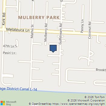 4911 Gulfstream Road Lake Worth, FL MLS# B26046200