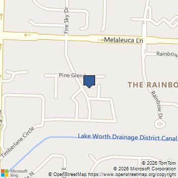 425 Pine Glen lane Lane A-2 Greenacres, FL MLS# B26067573