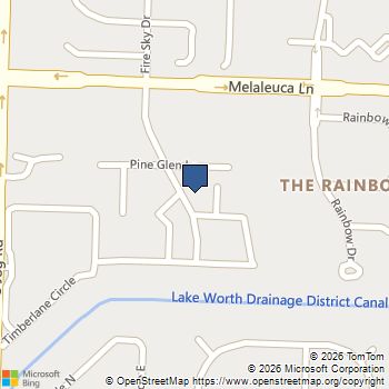 428 Pine Glen Lane A-1 Greenacres, FL MLS# B26067607