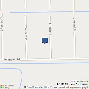 860 S Trebol Street Clewiston, FL MLS# 2026027289
