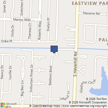 149 Baldwin Boulevard Greenacres, FL MLS# RX11168132