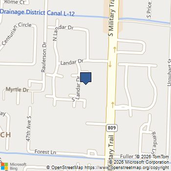 4300 S Landar Dr Lake Worth, FL MLS# A12023511