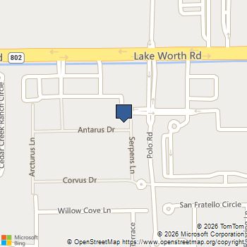 8641 Antarus Drive Lake Worth, FL MLS# B26028742