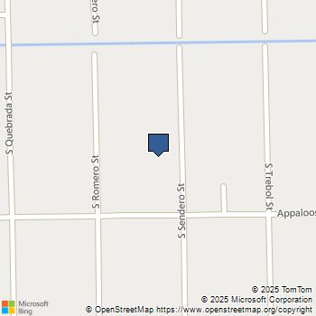 660 S Sendero Street Clewiston, FL MLS# 2025023006