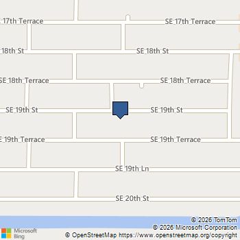 1404 SE 19TH St. Cape Coral, FL MLS# A12036010