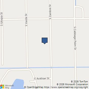 540 S Zambria Street Clewiston, FL MLS# 2026000470