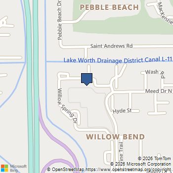 7843 Willow Spring Dr 615 Lake Worth, FL MLS# A11958995