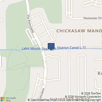 3654 Via Poinciana 502 Lake Worth, FL MLS# A11906876