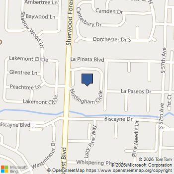 300 Nottingham Cir J Green Acres, FL MLS# A11976477