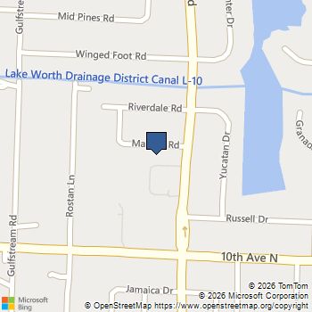 309 Masters Rd Palm Springs, FL MLS# A11939329