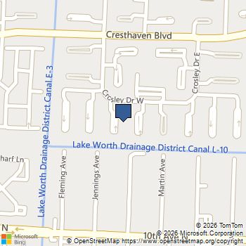 2971 Crosley Drive G West Palm Beach, FL MLS# A11946233