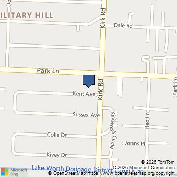 4033 Kent Avenue Lake Worth Beach, FL MLS# RX11169796