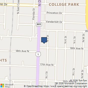 1008 N 18  AVENUE Lake Worth, FL MLS# A12032556