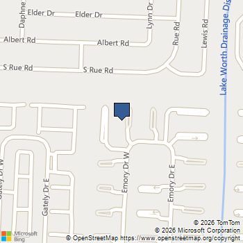 2515 W Emory Drive A West Palm Beach, FL MLS# A12012477