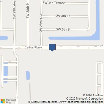 2718 Ceitus Parkway Cape Coral, FL MLS# 2026015198