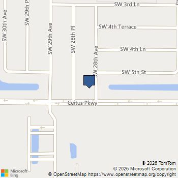510 SW 28th ave Cape Coral, FL MLS# A12037632
