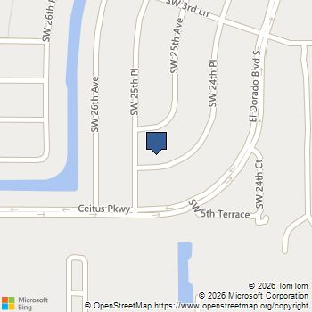 356 SW 24th Place Cape Coral, FL MLS# 2026011166