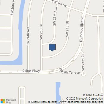 352 SW 24th Place Cape Coral, FL MLS# 2026011163