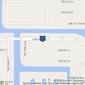 3710 Ceitus Parkway Cape Coral, FL MLS# 2026006486