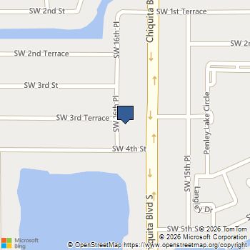 319 SW 16th Place Cape Coral, FL MLS# 2025005062