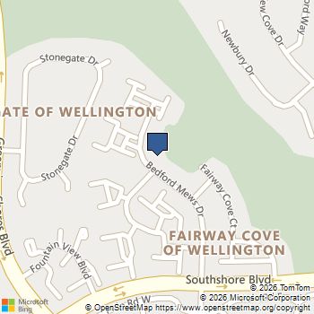 2566 Bedford Mews Drive Wellington, FL MLS# RX11156245