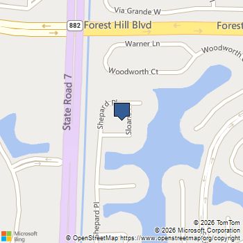 2221 Sloane Pl Wellington, FL MLS# A12021464