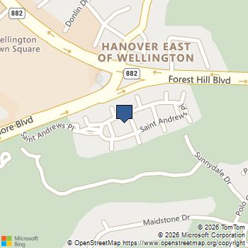 11780 Saint Andrews Place # 105 Wellington, FL MLS# RX11169950