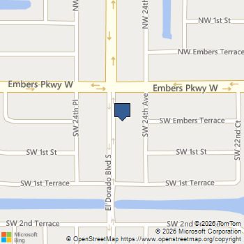 15 El Dorado Boulevard S Cape Coral, FL MLS# 221028943