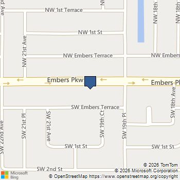 1920 Embers Parkway W Cape Coral, FL MLS# 2026018909