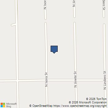 545 N Isora Street Clewiston, FL MLS# 2026022024