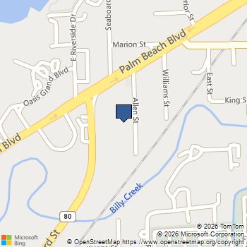 1248 Allen Street Fort Myers, FL MLS# 2026044884