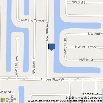 109 NW 38th Avenue Cape Coral, FL MLS# 2026006482