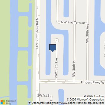 110 NW 39th Avenue Cape Coral, FL MLS# 2026008163