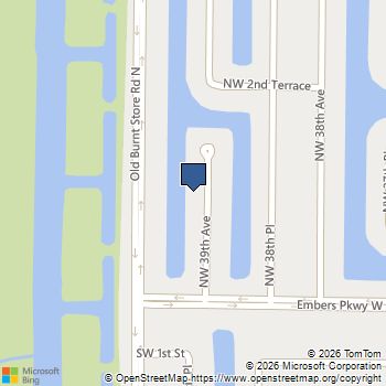 110 NW 39th Avenue Cape Coral, FL MLS# 2026008163