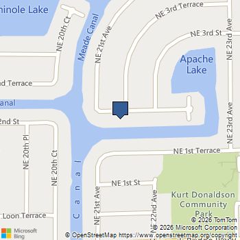 2114 NE 2nd Street Cape Coral, FL MLS# 2026045058
