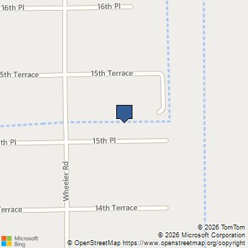 7582 15th Place Labelle, FL MLS# 2026039504