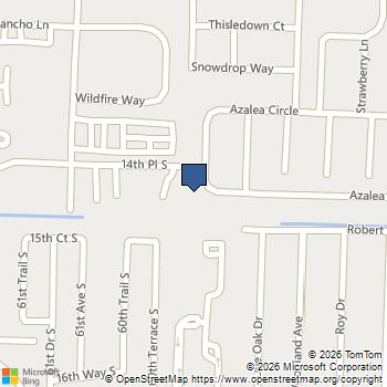 6060 AZALEA Circle West Palm Beach, FL MLS# B26065657