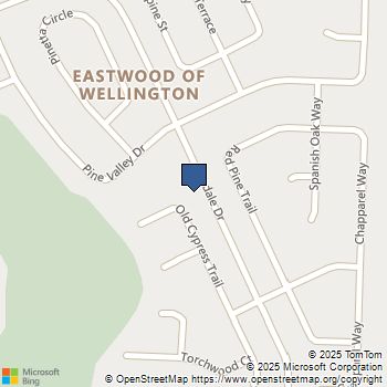 1488 Old Cypress Trail Wellington, FL MLS# RX11142697