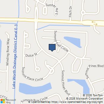 1152 Summit Trail Circle # B West Palm Beach, FL MLS# RX11156852