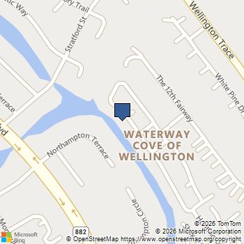 1332 Waterway Cove Dr Wellington, FL MLS# A12014161