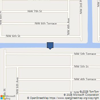 425 NW 5th Terrace Cape Coral, FL MLS# 2026005950