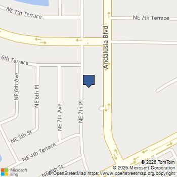 633 NE 7th Place Cape Coral, FL MLS# 2026007992