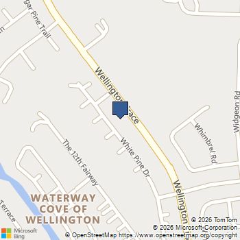 1234 White Pine Drive Wellington, FL MLS# B26046731