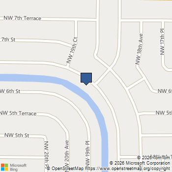 1900 NW 6th Terrace Cape Coral, FL MLS# 2026023880