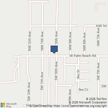 0000 Palm Beach Road South Bay, FL MLS# B26023203